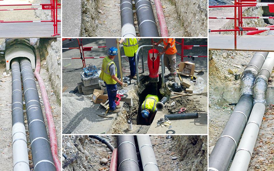nettoyage de canalisation Leuville-sur-Orge