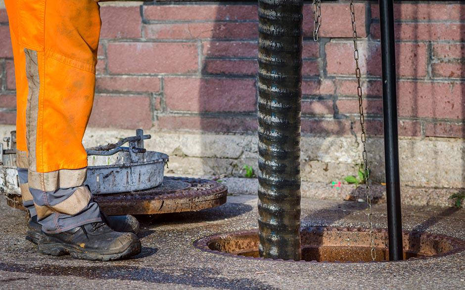 dégorgement canalisation Chambly