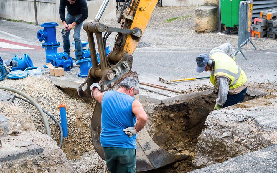 nettoyage de canalisation Leuville-sur-Orge